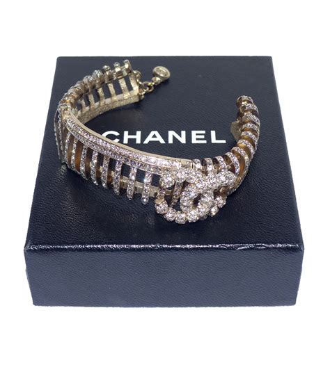 bracelet fantaisie chanel